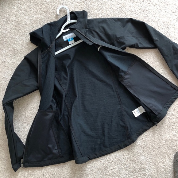 COLUMBIA shell jacket - Picture 4 of 5